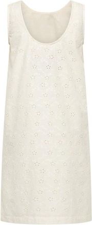 Tranquillo Kleid Lenii Kleid f&uuml;r Damen | wei&szlig;/beige