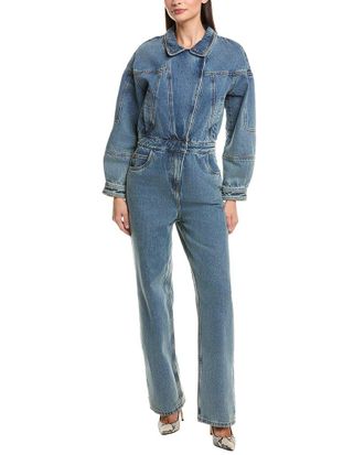 Ronny Kobo Eugene Denim Jumpsuit