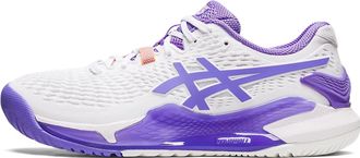 Asics (WMNS) ASICS Gel-Resolution 9 White Purple 1042A226-101