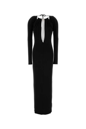 Marine Serre Long Dresses