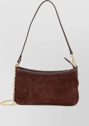 Gucci na small leather clutch bag