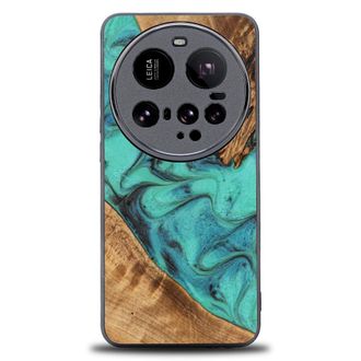 OEM Funda Bewood Unique Para Xiaomi 15 Ultra - Turquesa