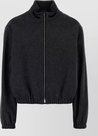 Jil Sander wool cardicoat