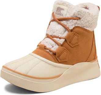 Sorel Out n About IV Chillz WP Freizeitstiefel für Damen | beige
