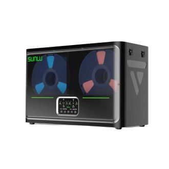 OEM Secadora De Filamentos, Doble C&aacute;mara, Control Inteligente De Humedad, S4 Pro, Enchufe Europeo (220 V 50 Hz)