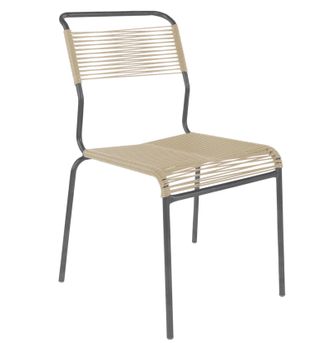 Schubiger M&ouml;bel Spaghetti-Stuhl S&auml;ntis