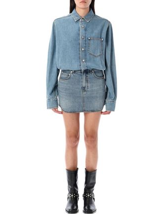 Haikure Denim Tamu Dress