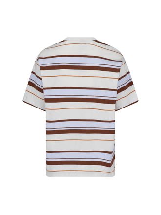 adidas Mens T-Shirts And Polos White Cotton
