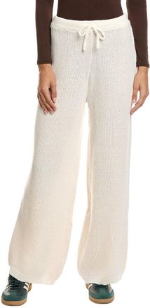 Vintage Havana Terry Sweater-Knit Pant