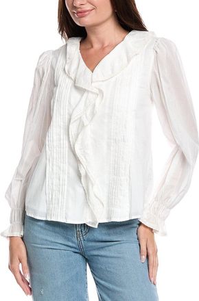 Fate 3/4-Sleeve Blouse