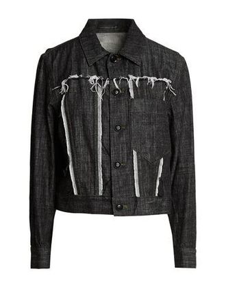 Yohji Yamamoto CAPISPALLA - Capispalla jeans su YOOX.COM
