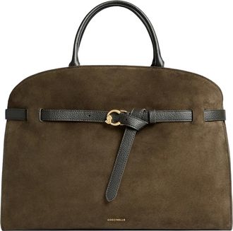 Coccinelle Mujer, Bolsos, Marr&oacute;n, Talla: ONE Size