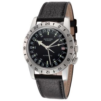 Glycine Airman No. 1 GMT Mens Watch