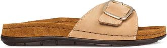 Rohde Modieuze Beige Damessandaal - Dames - Sandalen - Beige - 38 EU - Schoenen