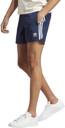 adidas Mens adidas Originals Sprinter Shorts - Night Indigo Size XXL