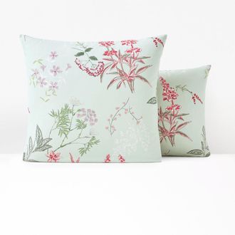 La Redoute Interieurs Kussensloop in perkalkatoen, Isoline