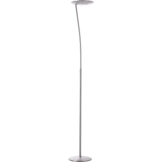 MDC Lp single zenit,led 30+10W 3000K dim (niquel mate)