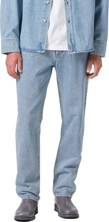 A Gold E Waldon Straight Leg Jeans in Circuit at Nordstrom, Size 28