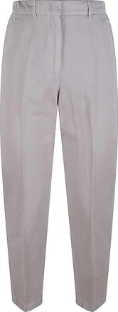 Incotex Pantalone In Cotone Stretch