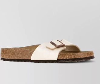 Birkenstock leather sandals