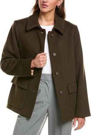 Fleurette Barn Jacket