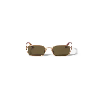 Miu Miu Miu Logo Sunglasses, Woman, Loden Green Lenses