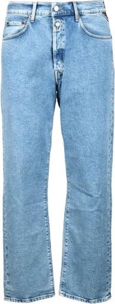 Replay Uomo, Jeans, Blu, W31, new