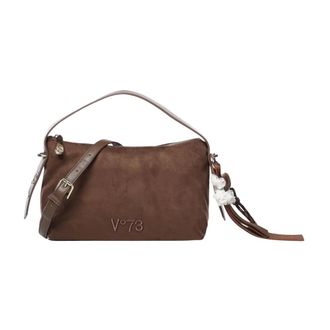 V&deg; 73 Borsa a Spalla Danielle - - Bags - Donna - Marrone - ONE SIZE