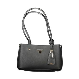 Guess Tassen, Dames, Zwart, ONE Size, Meridian Bag