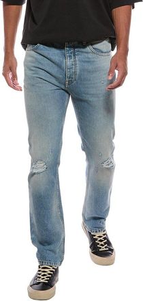Palm Angels Monogram Regular Straight Jean