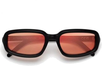 Retro Superfuture Occhiali da sole Retrosuperfuture Troll neri opachi