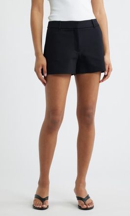 Commando CEO Scuba Knit Shorts in Black at Nordstrom, Size X-Large
