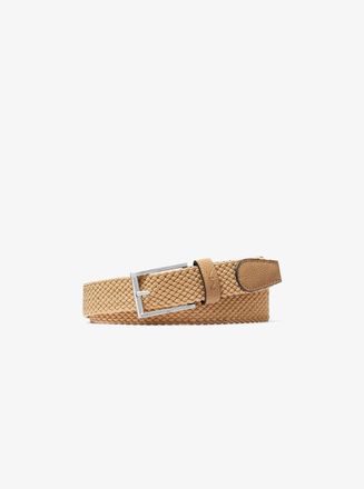 Michael Kors Braided Belt