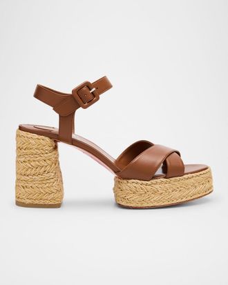 【CHRISTIAN LOUBOUTIN・クリスチャンルブタン】 SANDALS Christian Louboutin クリスチャンルブタン サンダル HOT CROSS