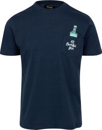F**k Project T-shirt e polo F**K Project Blu navy