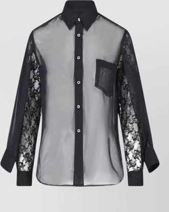 Comme Des Gar&ccedil;ons shirt