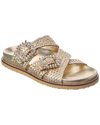 Dune London Lulos Leather Sandal