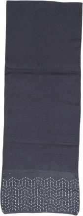 Pieces Pcnasmine Sequin Lange Sjaal - Dames - Sjaals - Grijs - ONE Size - Polyester - Accessoires