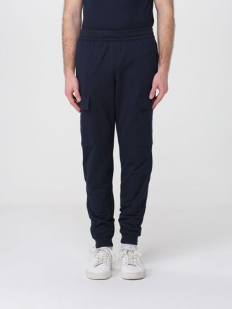 Emporio Armani Pantaloni cargo EA7 in cotone