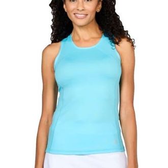 Sofibella UV Colors Womens Tennis Tank Top in Babyboy at Nordstrom, Size X-Small