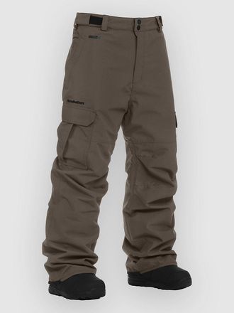 Horsefeathers Rowen Hose grau