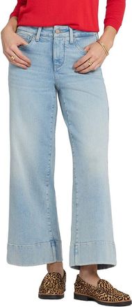 NYDJ Nydj Teresa Keys View Wide Leg Jean
