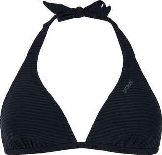 Protest Mixcaviar Halter Bikini Top B&C-Cup Bikini-Top f&uuml;r Damen | schwarz