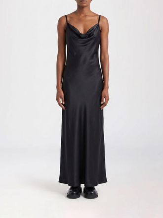 Meimeij Abito slipdress in raso