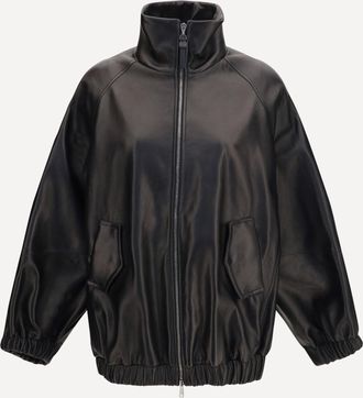 Brunello Cucinelli Giacca in pelle Woman 40