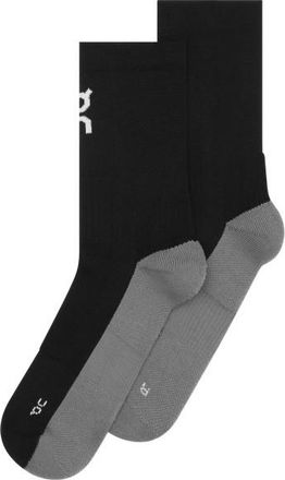 On Trail Sock High 2P Laufsocken - Unisex | schwarz