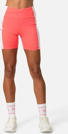 Kari Traa Linnea Shorts In Candy Coral