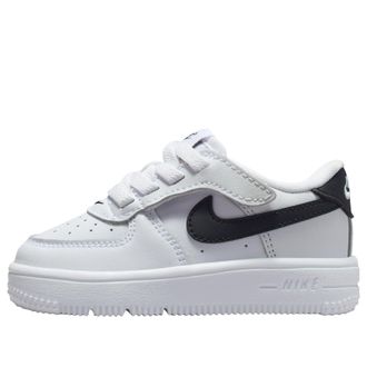 Nike (TD) Nike Air Force 1 Low EasyOn White Black (2025) IH4491-100