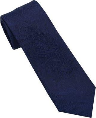 DKNY Paisley Jacquard Tie in Navy/blue at Nordstrom Rack