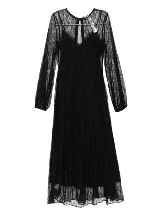 Twin-Set Twinset Dresses Black